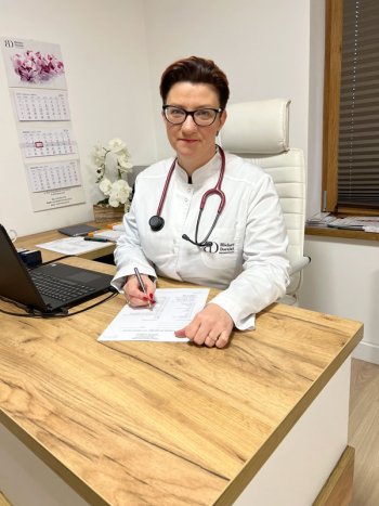 Gabinet Endokrynologiczny dr n.med. Jolanta Blicharz-Dorniak