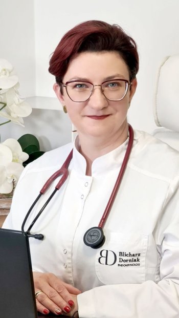 dr n.med. Jolanta Blicharz-Dorniak